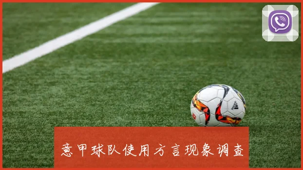 意甲球队使用方言现象调查